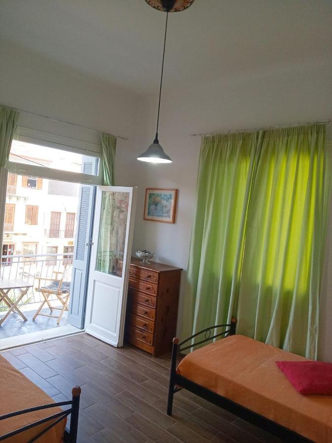 Belfry House Nafplio Apartman Kültér fotó