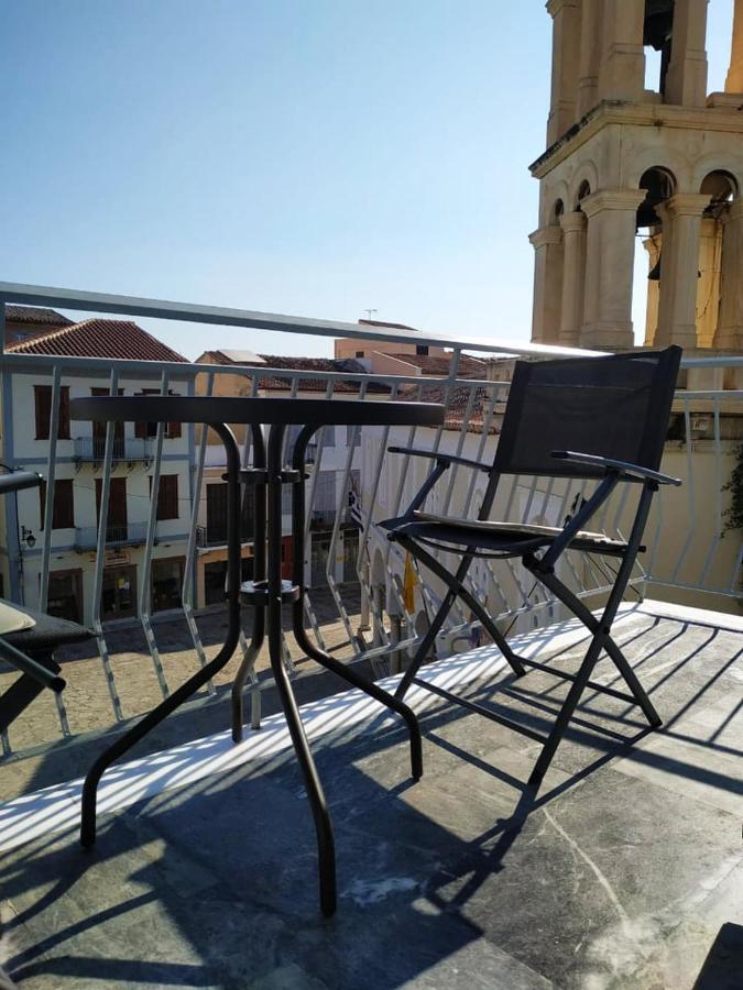 Belfry House Nafplio Apartman Kültér fotó