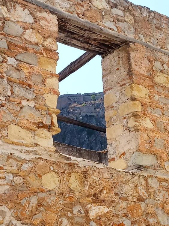 Belfry House Nafplio Apartman Kültér fotó