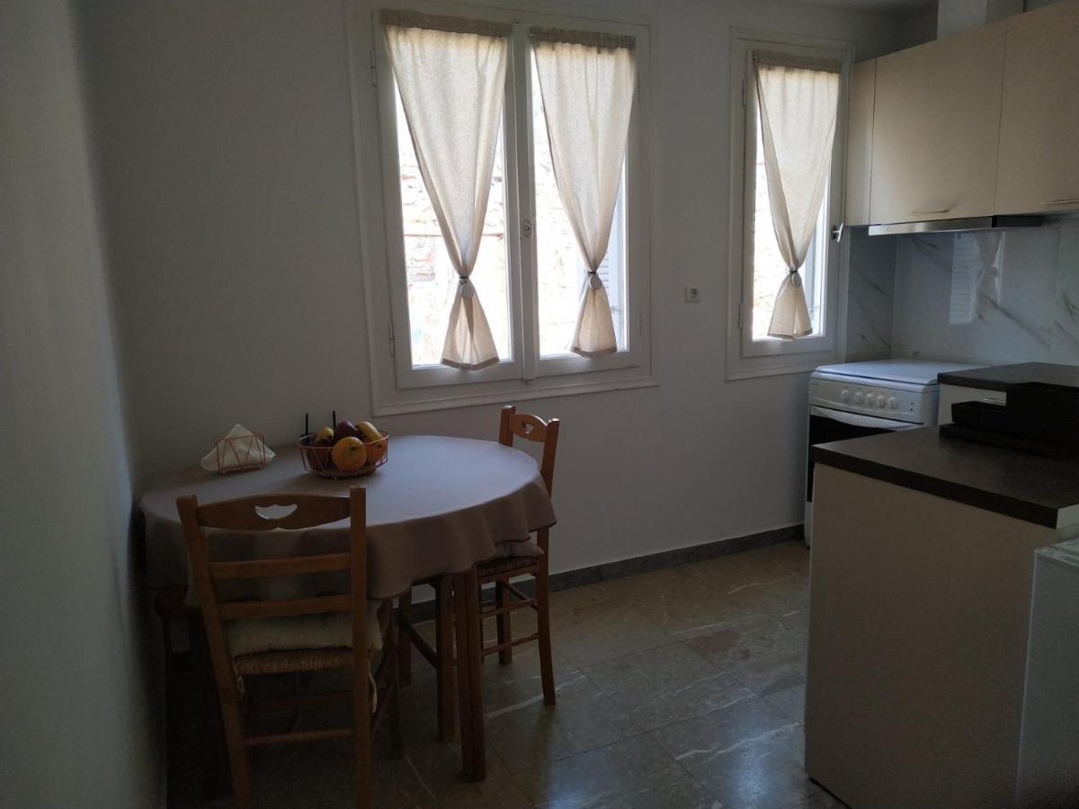 Belfry House Nafplio Apartman Kültér fotó
