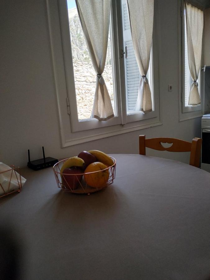 Belfry House Nafplio Apartman Kültér fotó