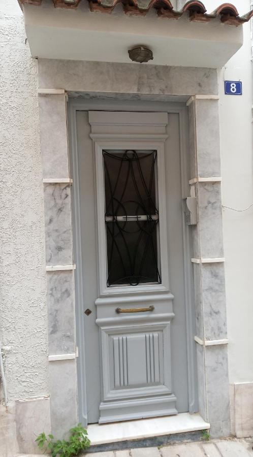 Belfry House Nafplio Apartman Kültér fotó