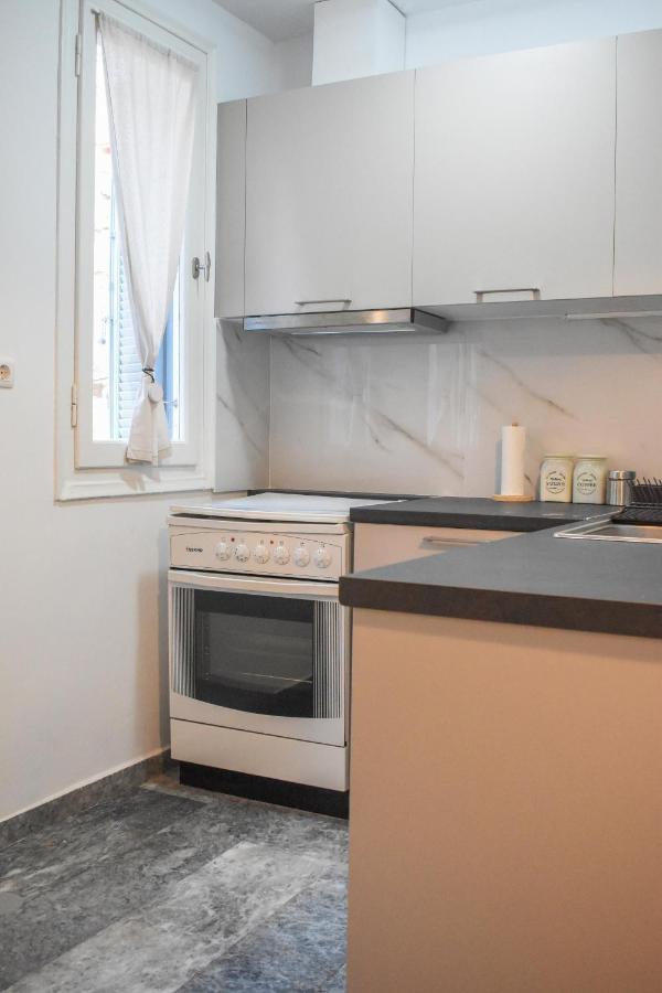 Belfry House Nafplio Apartman Kültér fotó
